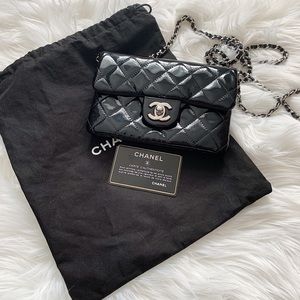 SOLD ON IG Chanel Daily Zip WOC